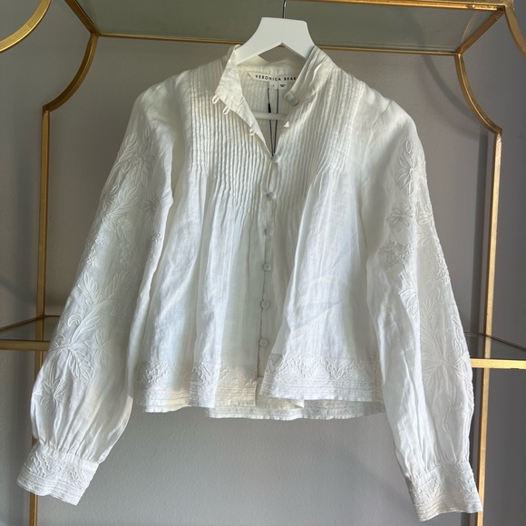 Veronica Beard Tops - Veronica Beard Amandine Top